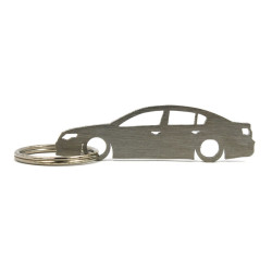 VW Volkswagen Passat B6 limousine stainless steel keychain