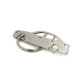 Car-Shapes keychains BMW F01 limousine stainless steel keychain | race-shop.ro