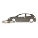 Car-Shapes keychains Fiat Stilo 3d stainless steel keychain | race-shop.ro