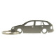 Car-Shapes keychains Skoda Fabia MK1 wagon stainless steel keychain | race-shop.ro