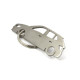 Car-Shapes keychains Skoda Fabia MK3 5d stainless steel keychain | race-shop.ro