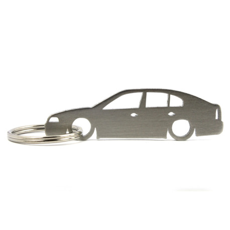 Car-Shapes keychains Skoda Octavia MK1 limousine (5d) stainless steel keychain | race-shop.ro