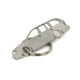 Car-Shapes keychains Skoda Octavia MK1 wagon stainless steel keychain | race-shop.ro