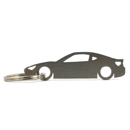Car-Shapes keychains Toyota GT86 stainless steel keychain | race-shop.ro