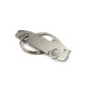 Car-Shapes keychains Toyota GT86 stainless steel keychain | race-shop.ro