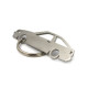 Car-Shapes keychains Toyota AE86 Levin stainless steel keychain | race-shop.ro