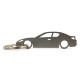 Car-Shapes keychains Mazda RX-8 breloc din oțel inoxidabil | race-shop.ro