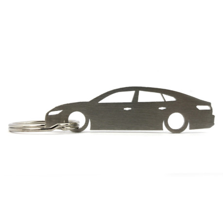 Car-Shapes keychains VW Volkswagen Arteon stainless steel keychain | race-shop.ro