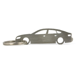 Audi A5 8T Sportback stainless steel keychain