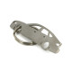 Car-Shapes keychains Audi A5 8T Sportback stainless steel keychain | race-shop.ro