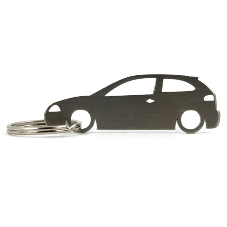 Car-Shapes keychains Seat Ibiza 6L 3d stainless steel keychain | race-shop.ro