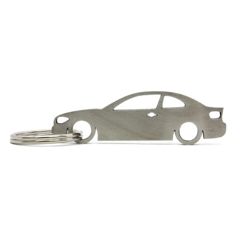 Car-Shapes keychains BMW 1M E82 breloc din oțel inoxidabil | race-shop.ro