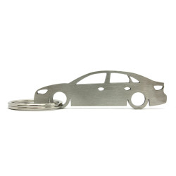 Audi A3 8V sedan breloc din oțel inoxidabil