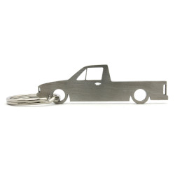VW Volkswagen Caddy MK1 breloc din oțel inoxidabil