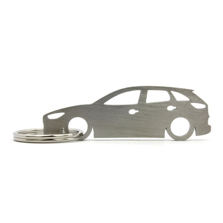 Car-Shapes keychains Mazda CX-3 stainless steel keychain | race-shop.ro
