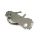 Car-Shapes keychains VW Volkswagen Golf MK3 cabrio stainless steel keychain | race-shop.ro