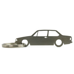 VW Volkswagen Jetta MK1 coupe breloc din oțel inoxidabil