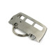 Car-Shapes keychains VW Volkswagen VW T2 stainless steel keychain | race-shop.ro