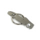 Car-Shapes keychains Ferrari 458 Italia Spider stainless steel keychain | race-shop.ro