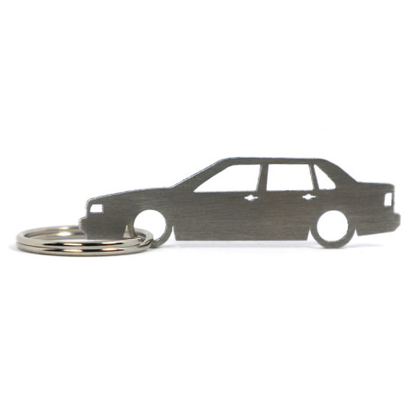 Car-Shapes keychains Volvo 850 sedan stainless steel keychain | race-shop.ro