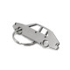 Car-Shapes keychains FSO Polonez Borewicz stainless steel keychain | race-shop.ro