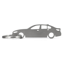 BMW 3 series G20 limousine stainless steel keychain