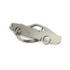 Car-Shapes keychains Ford Mustang 1969 Fastback stainless steel keychain | race-shop.ro