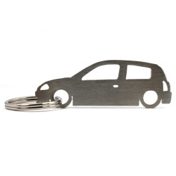 Renault Clio 2gen 3d breloc din oțel inoxidabil