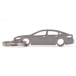 Opel Insignia B sedan stainless steel keychain