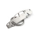 Car-Shapes keychains Opel Insignia B sedan stainless steel keychain | race-shop.ro