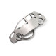Car-Shapes keychains Toyota Yaris 2gen 5d stainless steel keychain | race-shop.ro