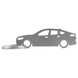 BMW X6 G06 breloc din oțel inoxidabil