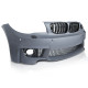 Bazár Bară față sport coupe STYLE pentru BMW E81/82/87/88 04-13 DETERIORAT | race-shop.ro