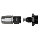 Accesorii Setrab ProLine inline prefilter AN10, 250µ stainless steel | race-shop.ro