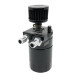 Oil Catch tanks (OCT) Oil Catch Tank RACES PRO cu 2 ieșiri - capacitate 0,3l | race-shop.ro