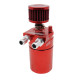 Oil Catch tanks (OCT) Oil Catch Tank RACES PRO cu 2 ieșiri - capacitate 0,3l | race-shop.ro