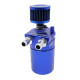 Oil Catch tanks (OCT) Oil Catch Tank RACES PRO cu 2 ieșiri - capacitate 0,3l | race-shop.ro