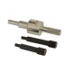 Timing locking tools 3PCS Timing tools for Peugeot Citroen 1.8/ 2.0 16V | race-shop.ro