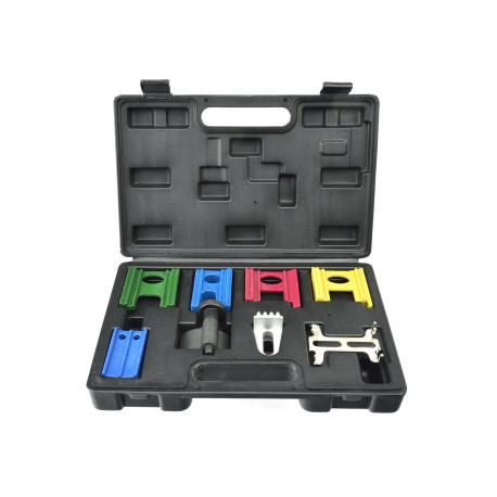Timing locking tools 8pcs timing locking tool set for OPEL, SAAB, ROVER, VW, AUDI, SEAT, SKODA, CITROEN, FIAT, PEUGEOT, RENAULT | race-shop.ro
