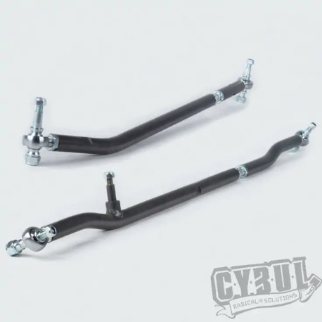 Brațe reglabile CYBUL Jeep Grand Cherokee WJ steering rods set | race-shop.ro