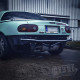 Bash Bar CYBUL rear bash bar for Mazda MX-5 NA | race-shop.ro