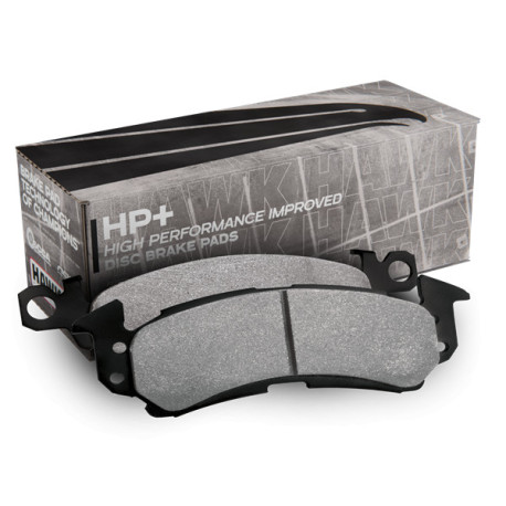 Plăcuțe frână HAWK Performance Hawk Brake Pad HP Plus HB929N.618 | race-shop.ro