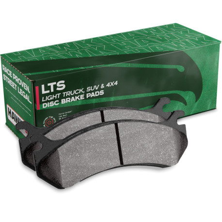 Plăcuțe frână HAWK Performance Hawk Brake Pad LTS HB922Y.765 | race-shop.ro