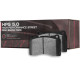 Plăcuțe frână HAWK Performance Plăcuță de frână Hawk HPS 5.0 HB838B.689 | race-shop.ro
