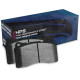 Plăcuțe frână HAWK Performance Hawk Brake Pad HPS HB711F.661 | race-shop.ro