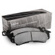 Plăcuțe frână HAWK Performance Hawk Brake Pad HP Plus HB659N.570 | race-shop.ro