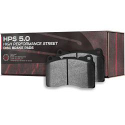 Plăcuță de frână Hawk HPS 5.0 HB626B.577