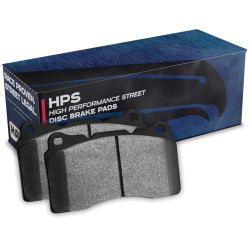 Hawk Brake Pad HPS HB522F.565