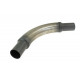 Racorduri evacuare (SS409 modelabile) Racord evacuare flexibil 76x455mm, inox | race-shop.ro