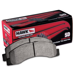 Hawk Brake Pad Super Duty HB302P.700